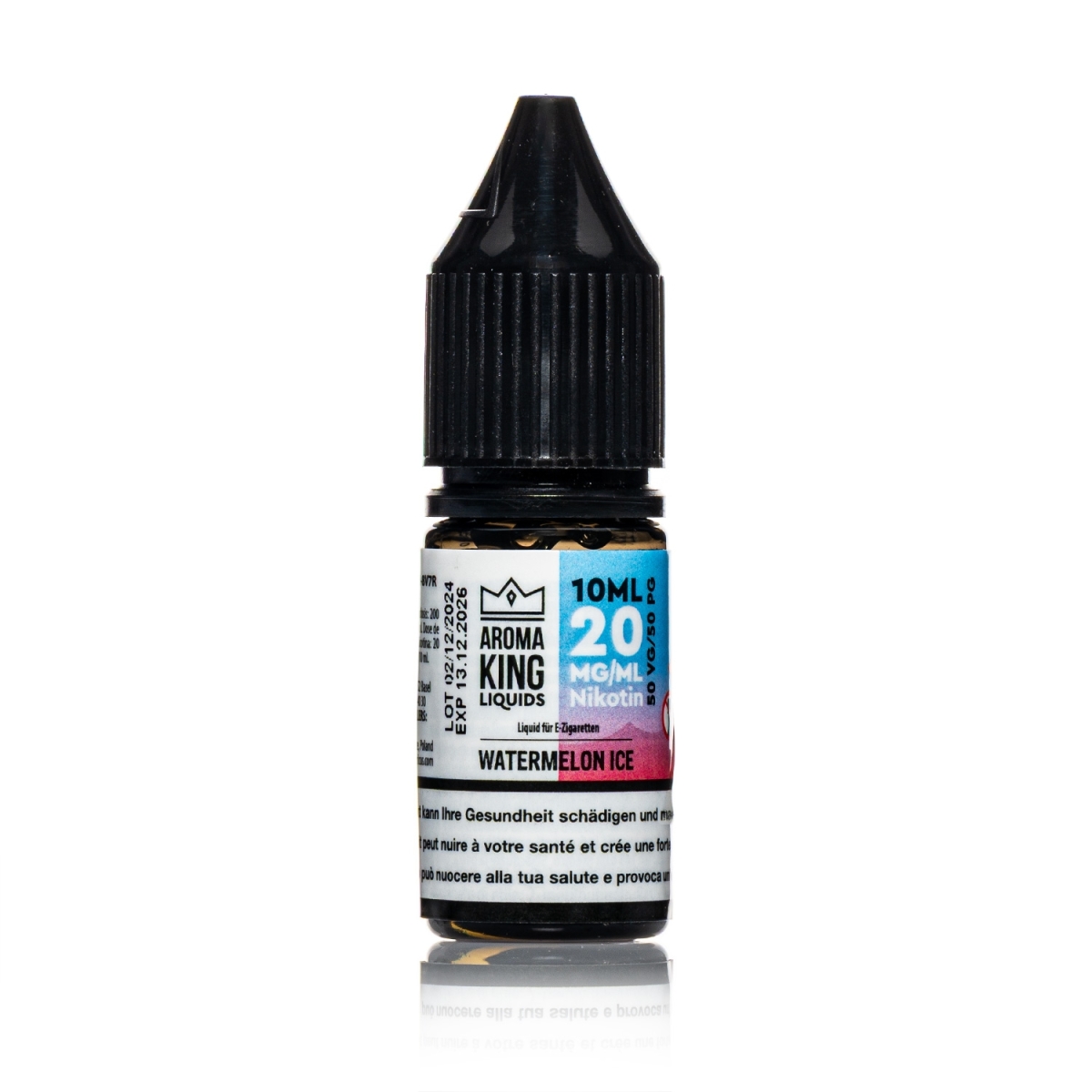 Aroma King Liquid - Watermelon ICE - 20mg / 10ml