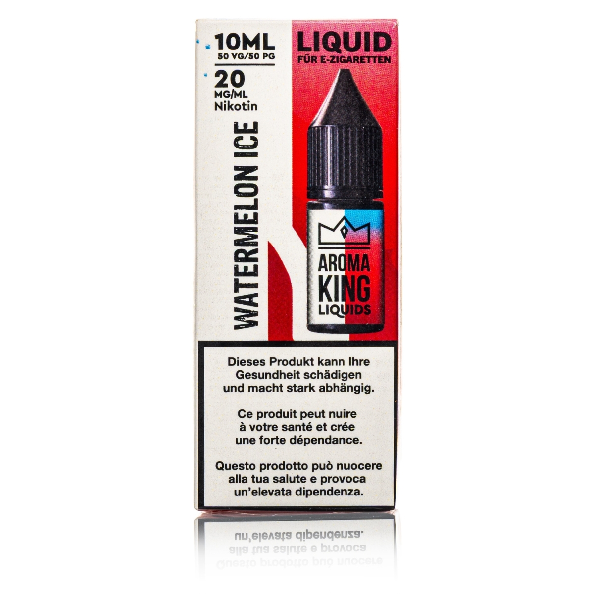 Aroma King Liquid - Watermelon ICE - 20mg / 10ml