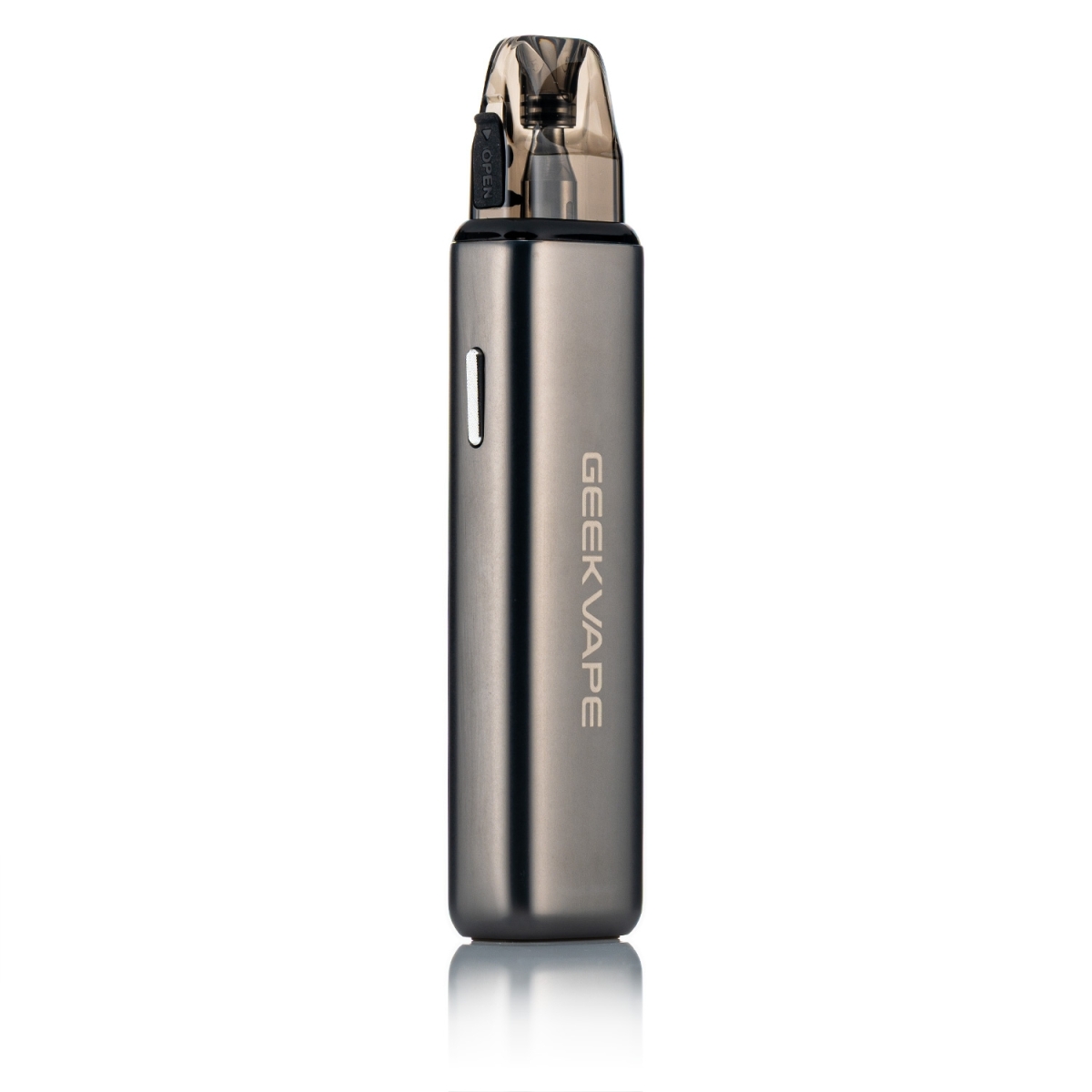 Geekvape - Wenax Q Ultra Kit - Steel Grey