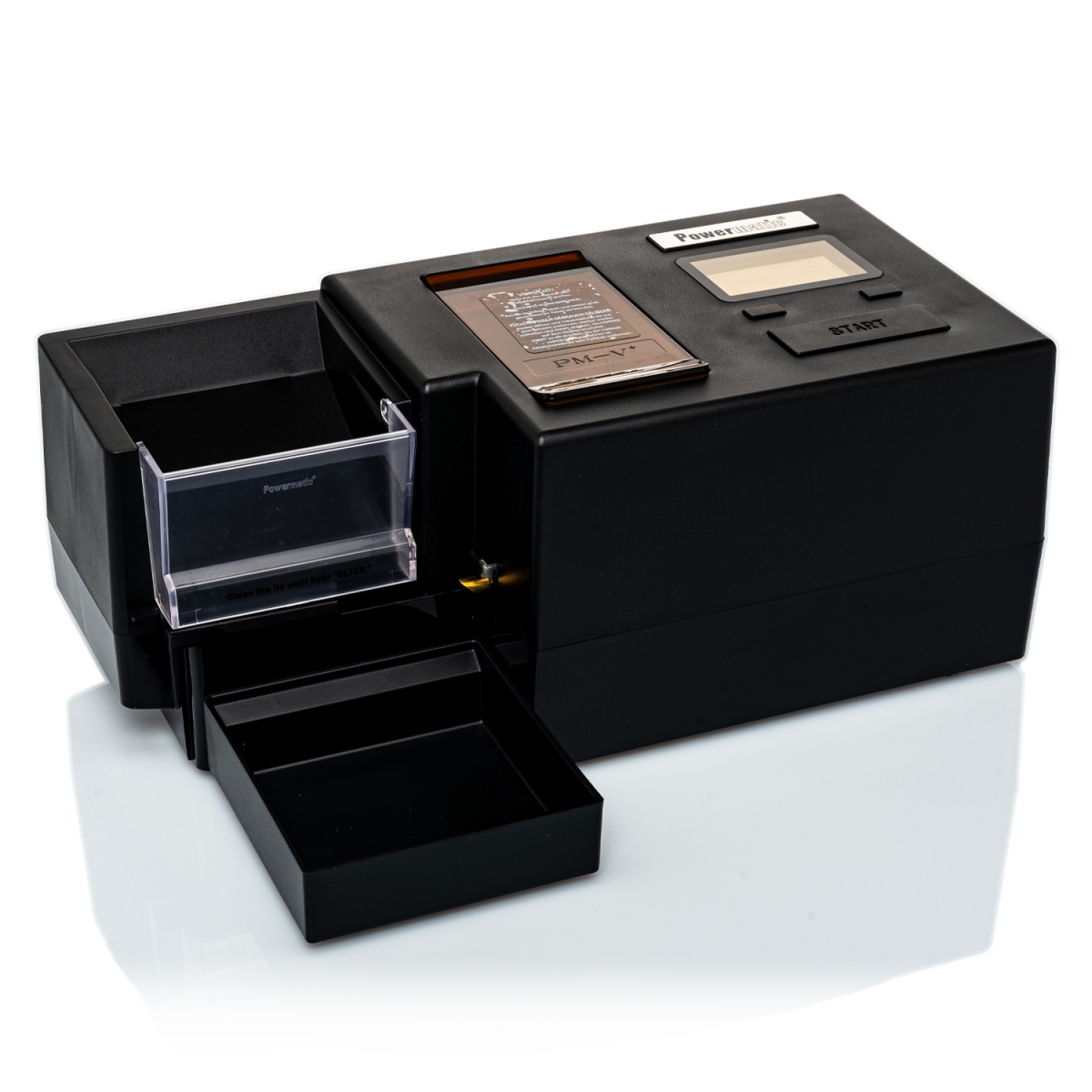 Powermatic 5+ Stopfmaschine