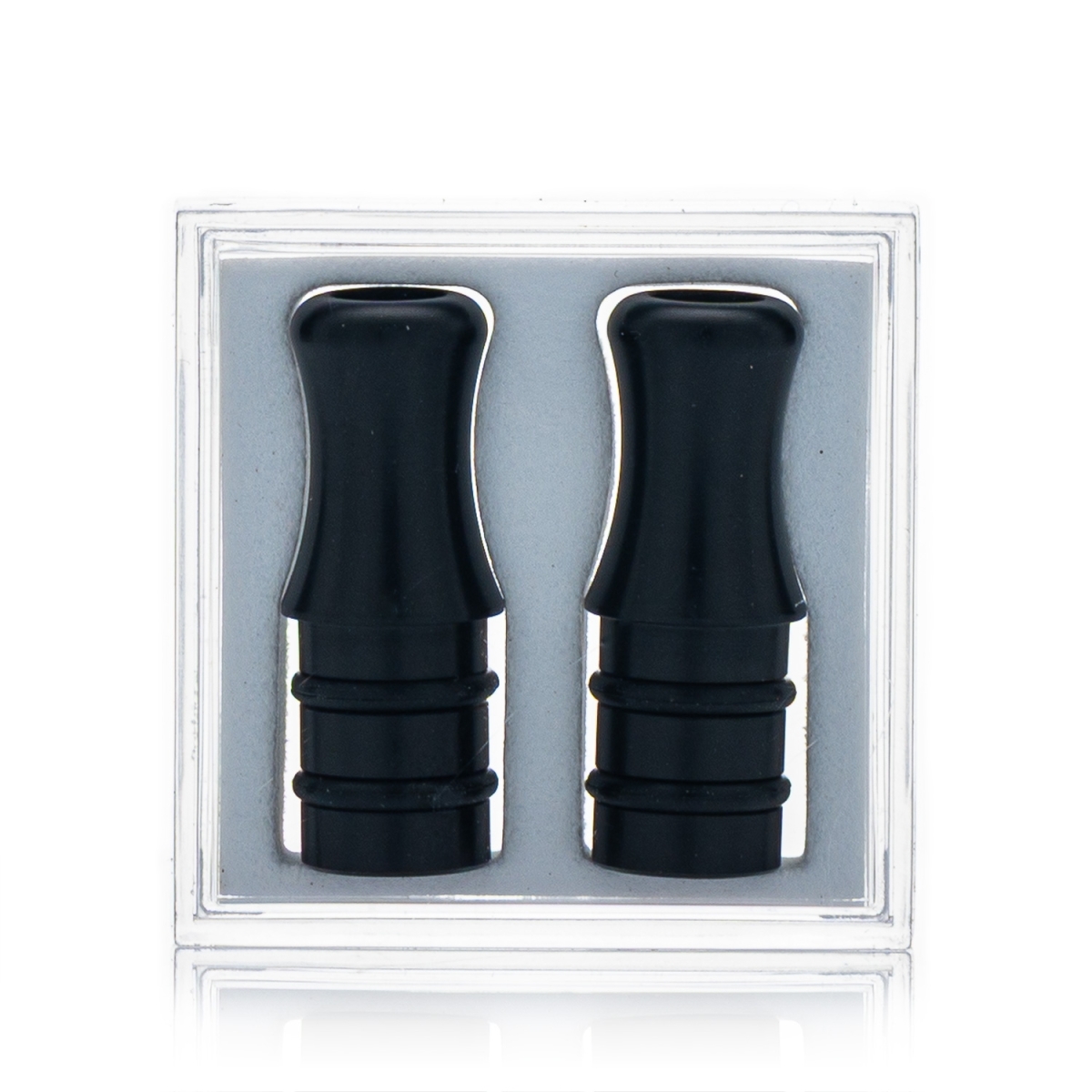 Geek Vape - 2 x Drip Tips Kunststoff Wenax M1