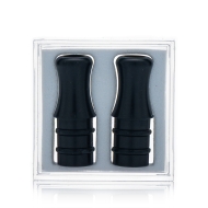 Geek Vape - 2 x Drip Tips Kunststoff Wenax M1