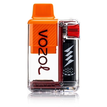 VOZOL VISTA PLUG - Gerät Rot (ohne Pod)