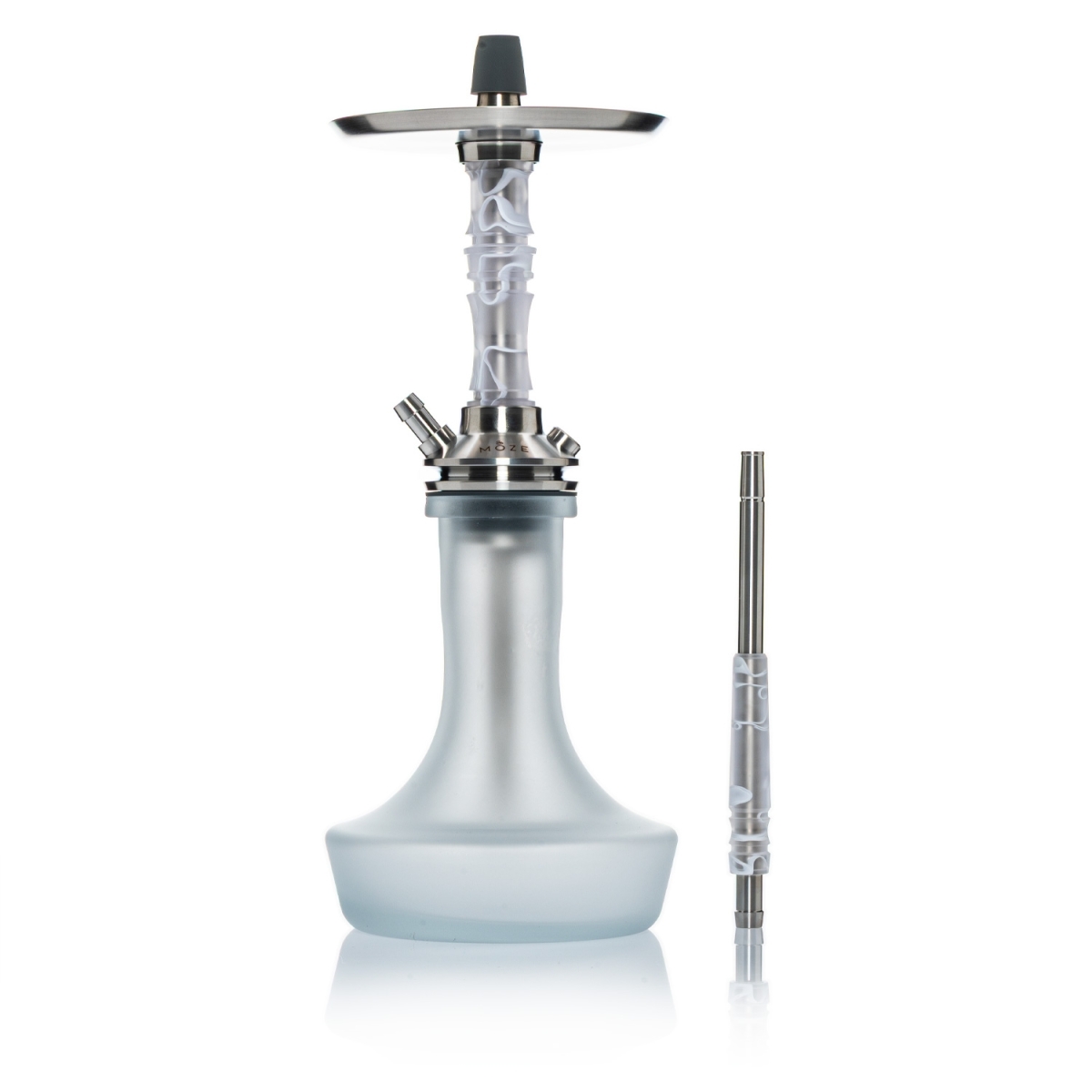 Moze Breeze Pro - Wavy Frosted