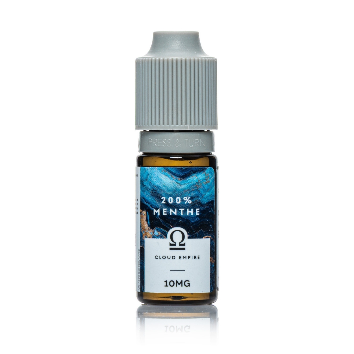 FUU - 200% Minze - 10ml/10mg Nikotinsalz