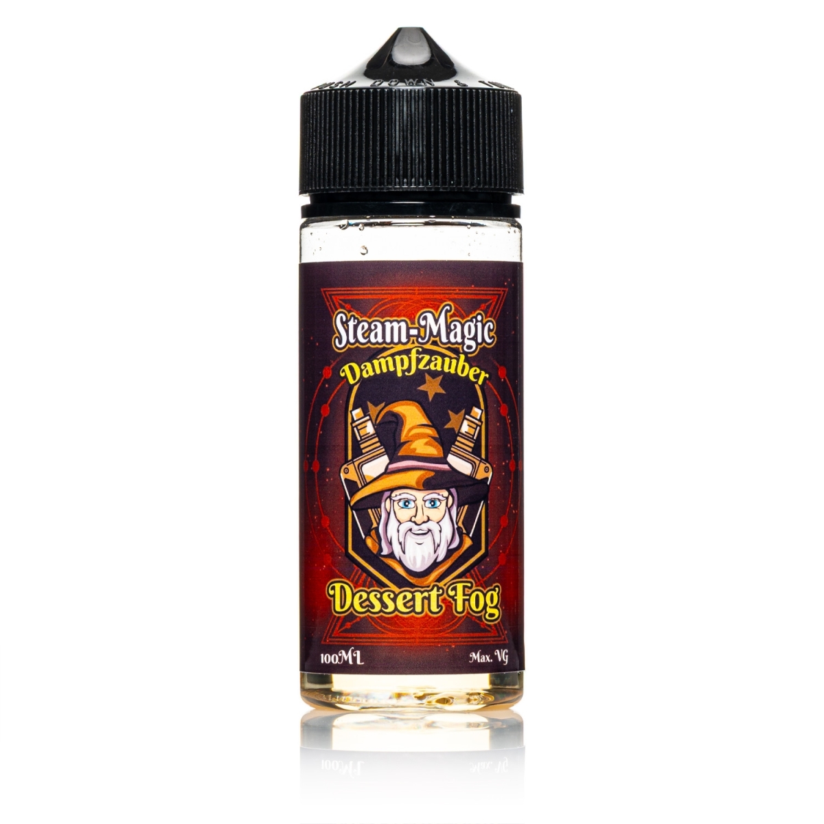 Dampfzauber Dessert Fog 100ml