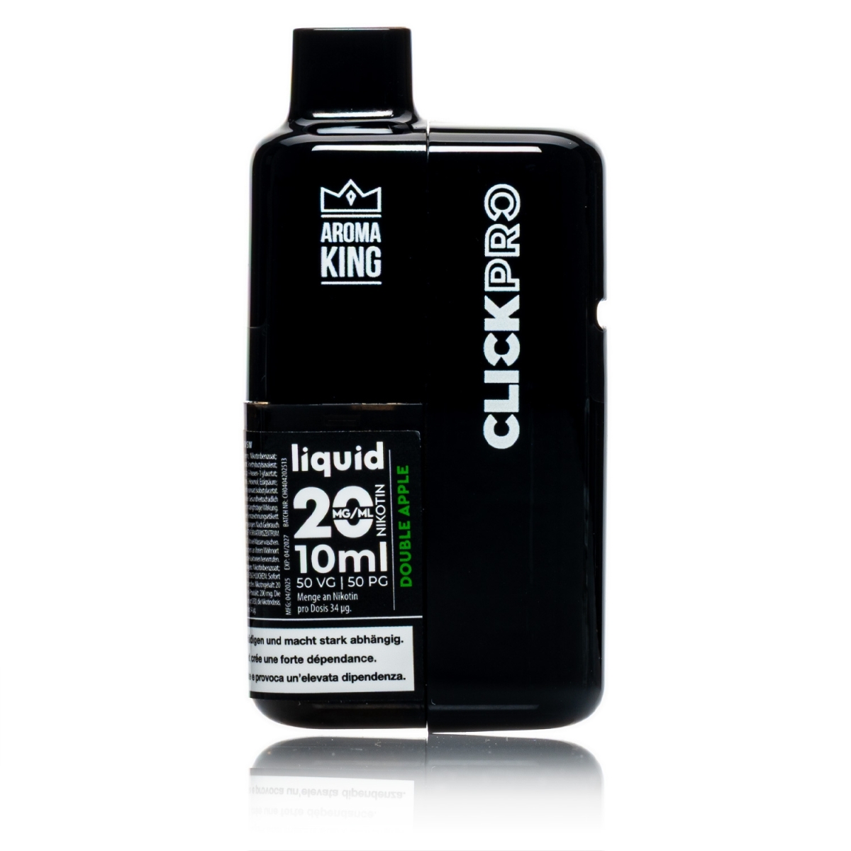 Aroma King - Click Pro 7000 Double Apple - 20mg