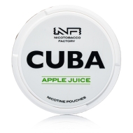 Cuba - Apple Juice - 16mg
