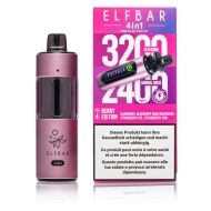ELFBAR - 4in1 Kit - Berry Edition 20mg