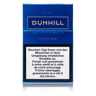 Dunhill Classic Blue