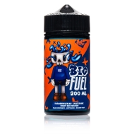 Maison Fuel - Blaue Himbeere Nektarine Drachenfrucht - Big Fuel 200ml