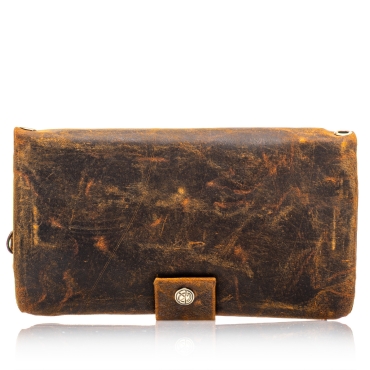 Kavatza - Joint Portemonnaie Buckaroo mit LED