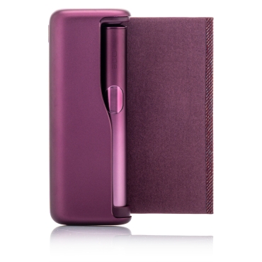 IQOS ILUMA i PRIME Kit - Garnet Red