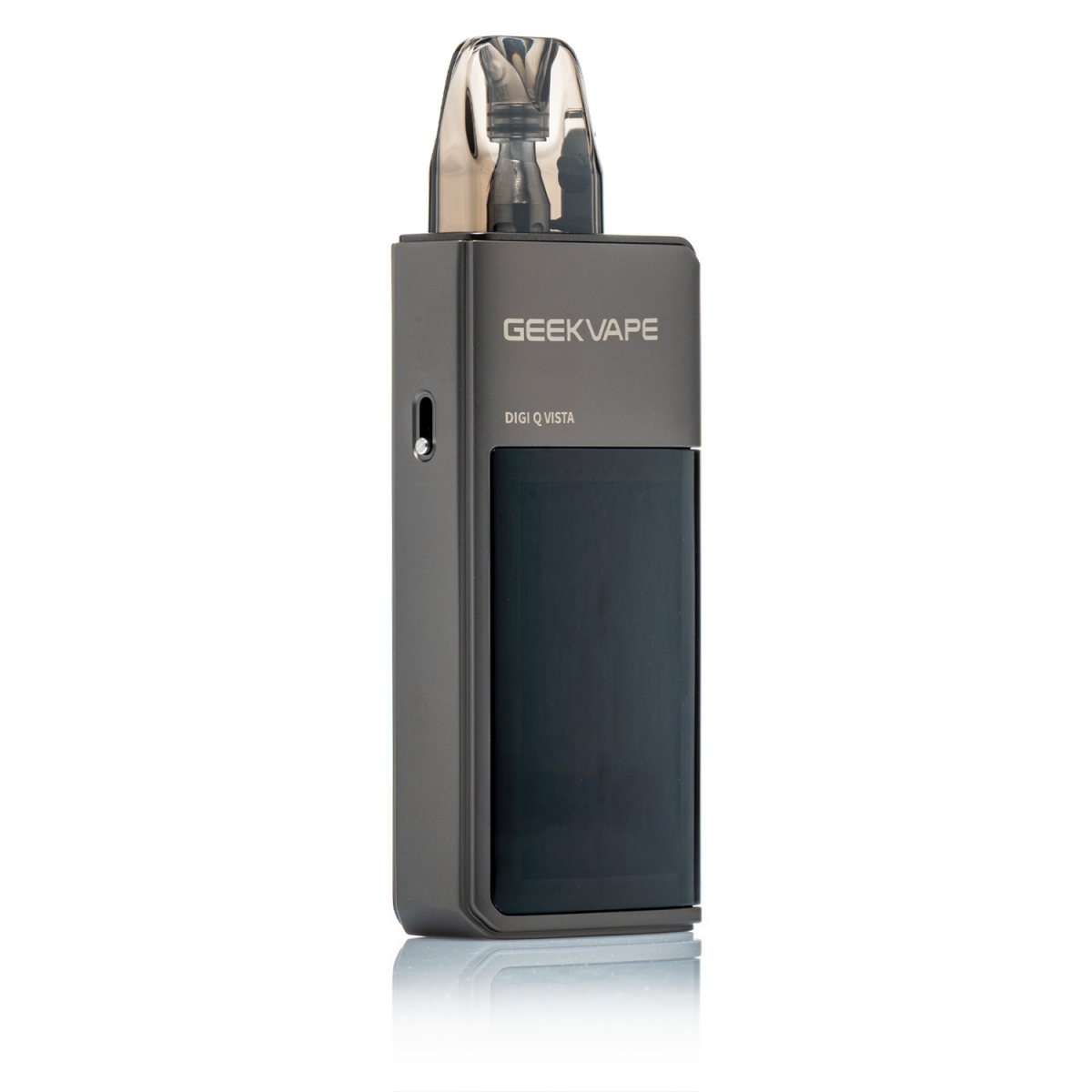 Geek Vape - Starterset Digi Q Vista - Gun Metal