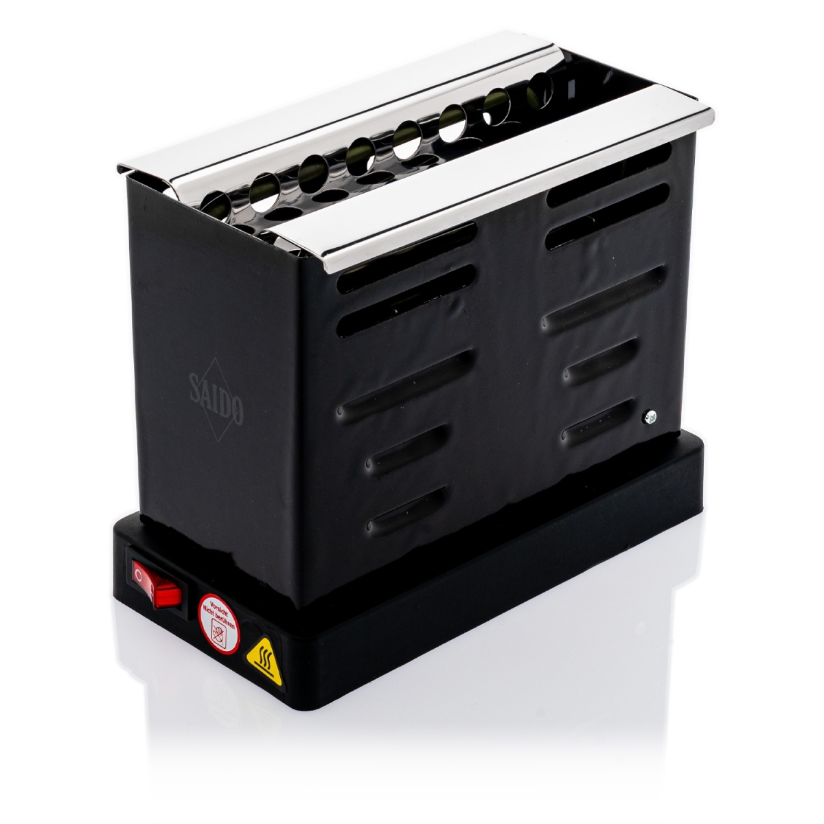 Saido Toaster Kohleanzünder 800W