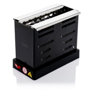 Saido Toaster Kohleanzünder 800W