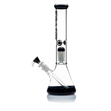 Grace Glass - Limited Edition Black Beaker Bong