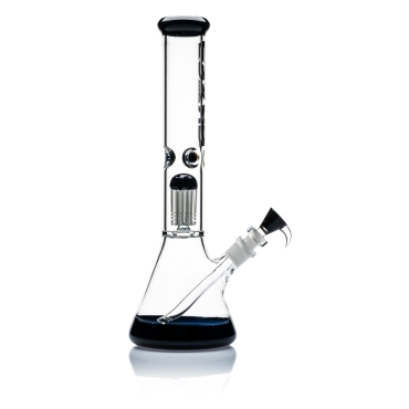 Grace Glass - Limited Edition Black Beaker Bong