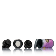 Pulvermühle mit Trichter