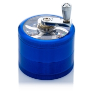 Amsterdam - Kurbel- und Fenstergrinder - 4teilig - 63mm