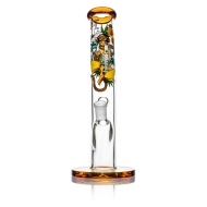 Black Leaf - Hanuman Bong gebogen