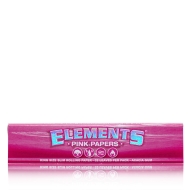 Elements King Size Slim Pink single