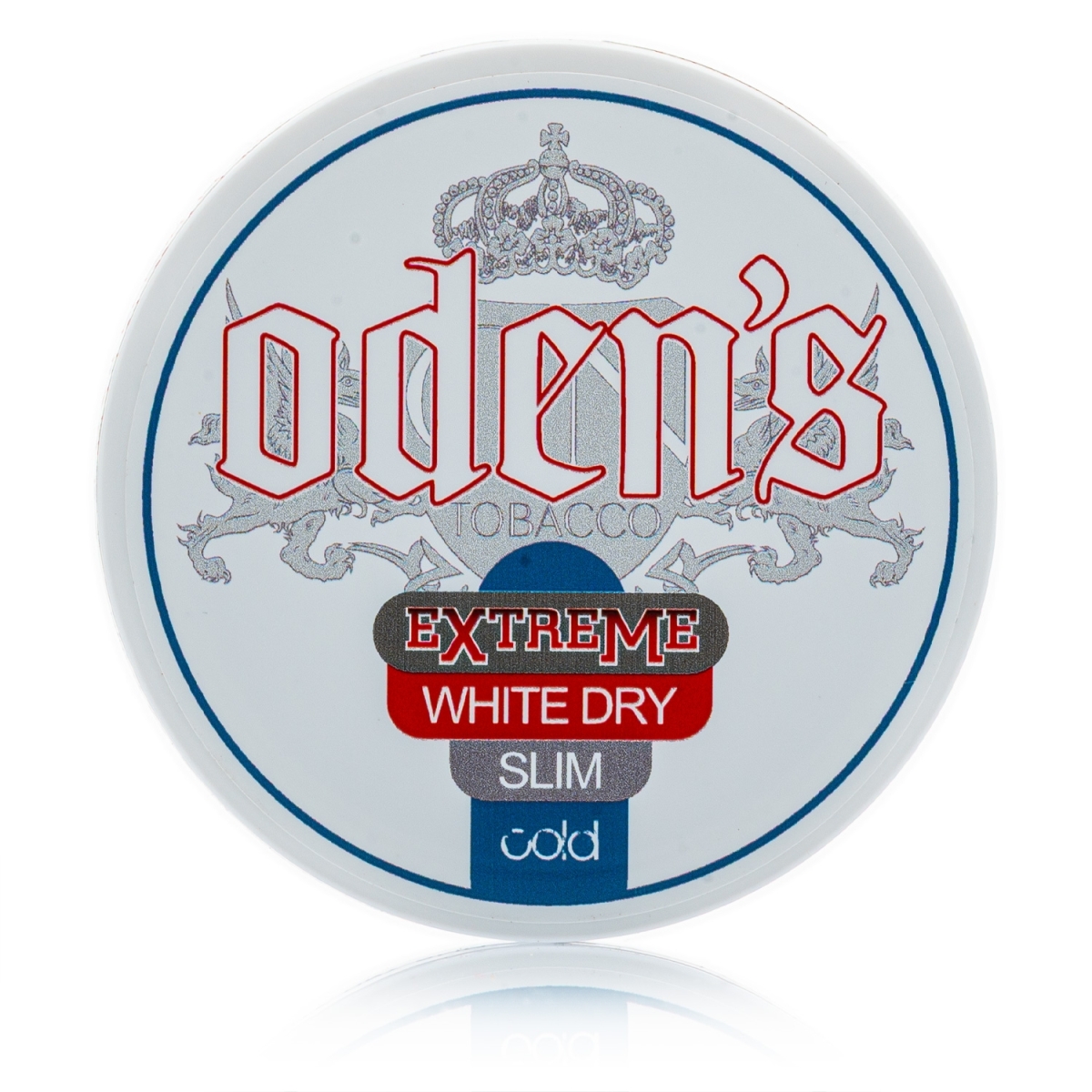 Odens - Cold Dry Slim White Dry