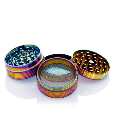 Metall Grinder Ölfarben 4-tlg.