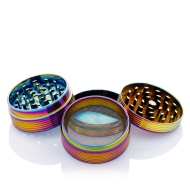 Metall Grinder Ölfarben 4-tlg.