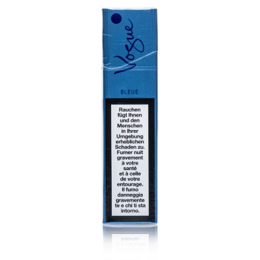 Vogue Bleue Box