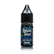 Lemon Time - Blueberry - 10ml / 10mg Nikontinsalz