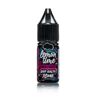 Lemon Time - Red Fruit - 10ml / 10mg Nikontinsalz