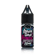 Lemon Time - Red Fruit - 10ml / 20mg Nikontinsalz