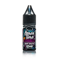 Lemon Time - Passion Fruit - 10ml / 10mg Nikontinsalz