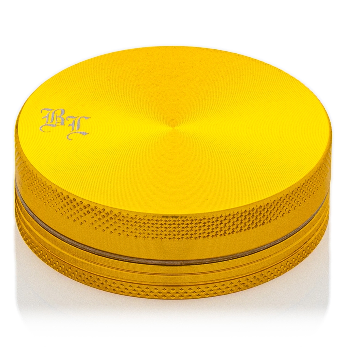 BL Alu-Mühle 2-tlg golden