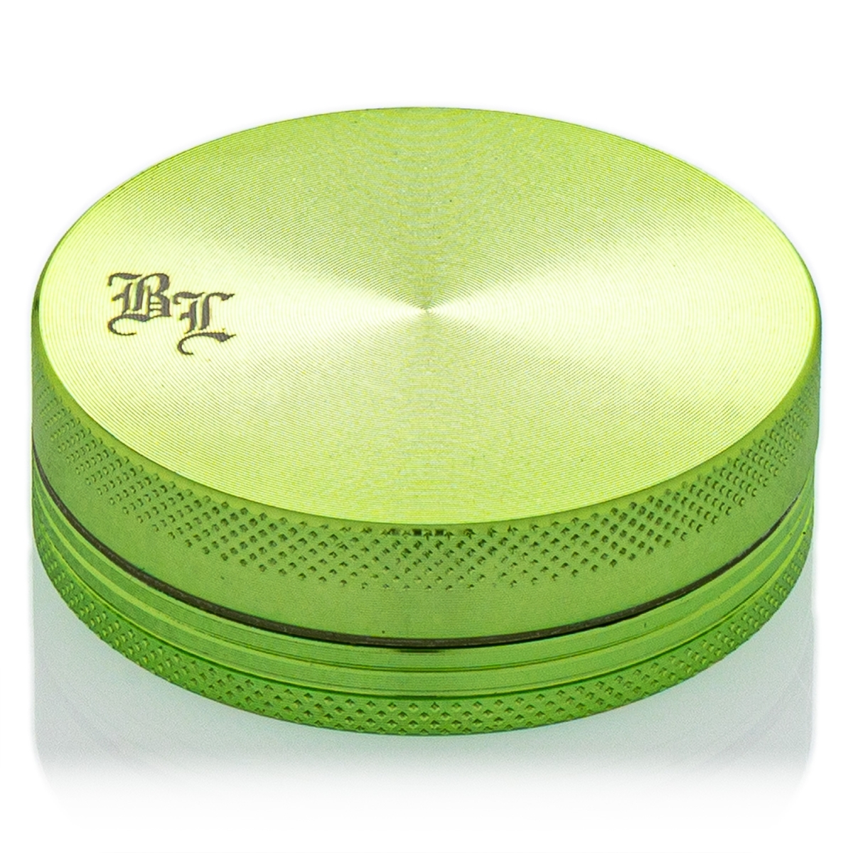 BL Alu-Mühle 2-tlg Hellgrün