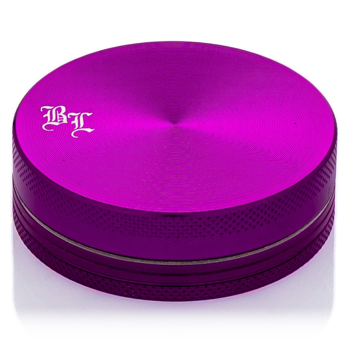 BL Alu-Mühle 2-tlg Violett