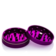 BL Alu-Mühle 2-tlg Violett