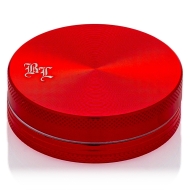 BL Alu-Mühle 2-tlg Rot