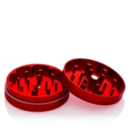 BL Alu-Mühle 2-tlg Rot