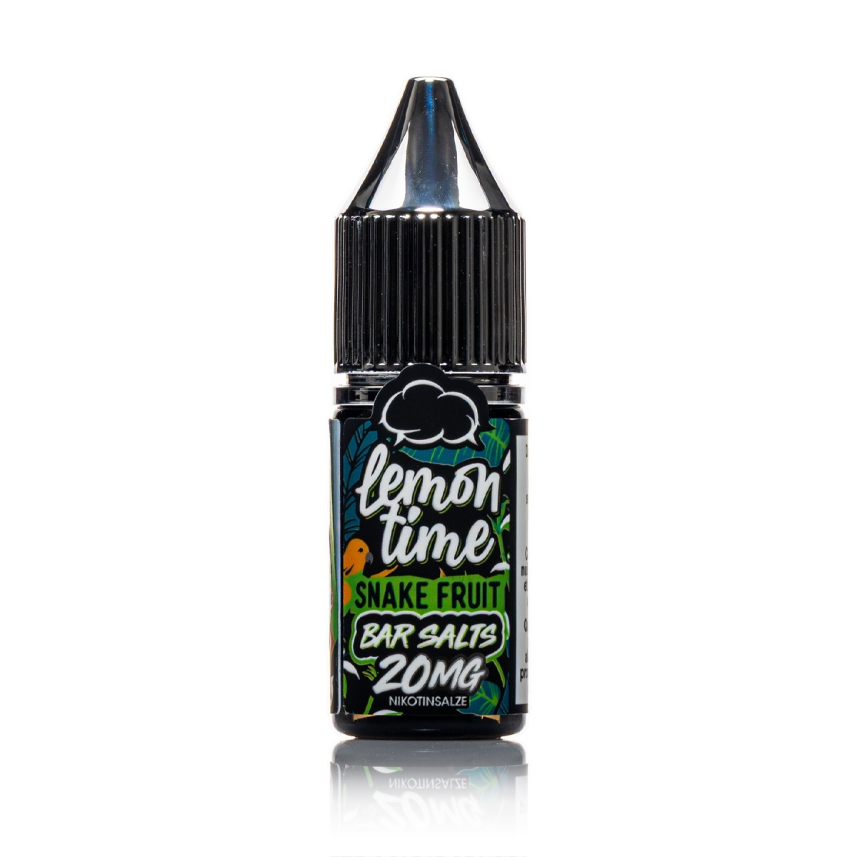 Lemon Time - Snake Fruit - 10ml / 20mg Nikontinsalz