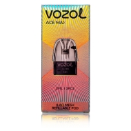 VOZOL - 3 ACE Go Pod - 0.8 Ohm
