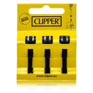 CLIPPER Flintsystem mit Kindersicherung 3 Stück
