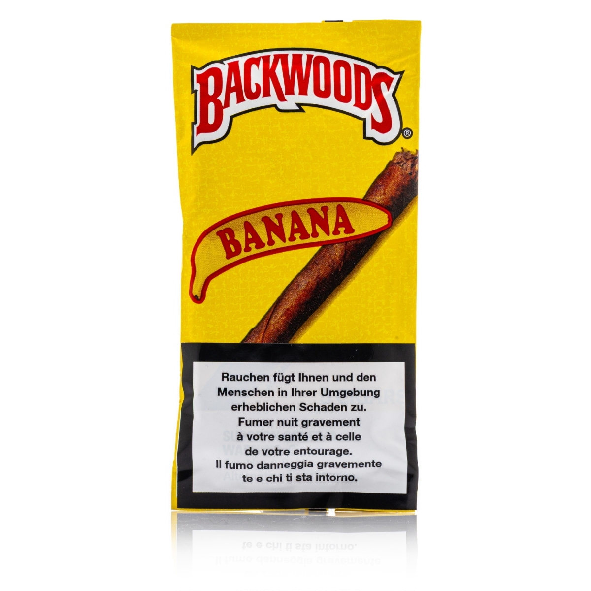 Backwoods - Banana
