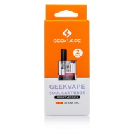 Geek Vape - 2 Pods Soul Boost - 0.4 Ohm