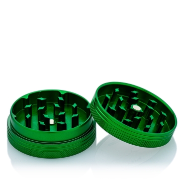 Black Leaf Mühle 2-tlg. THC