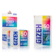 GIZEH - ProCell 6mm Box (10 x 50) - Prism