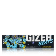 Gizeh - Beats Swiss Edition King Size Slim + Active Filter