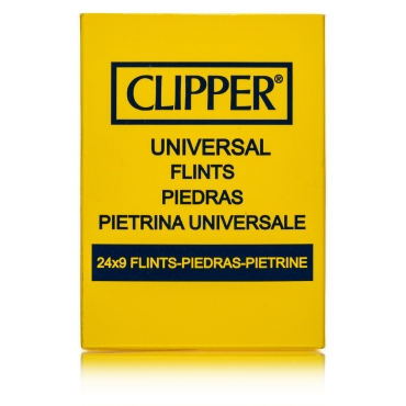 Clipper Feuersteine BOX