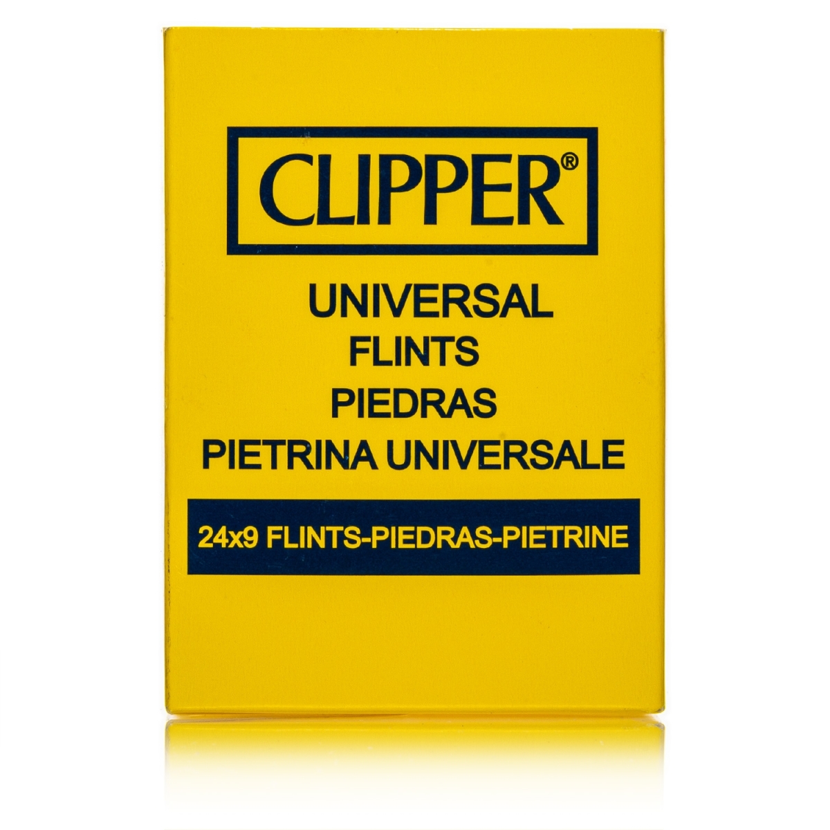 Clipper Feuersteine BOX